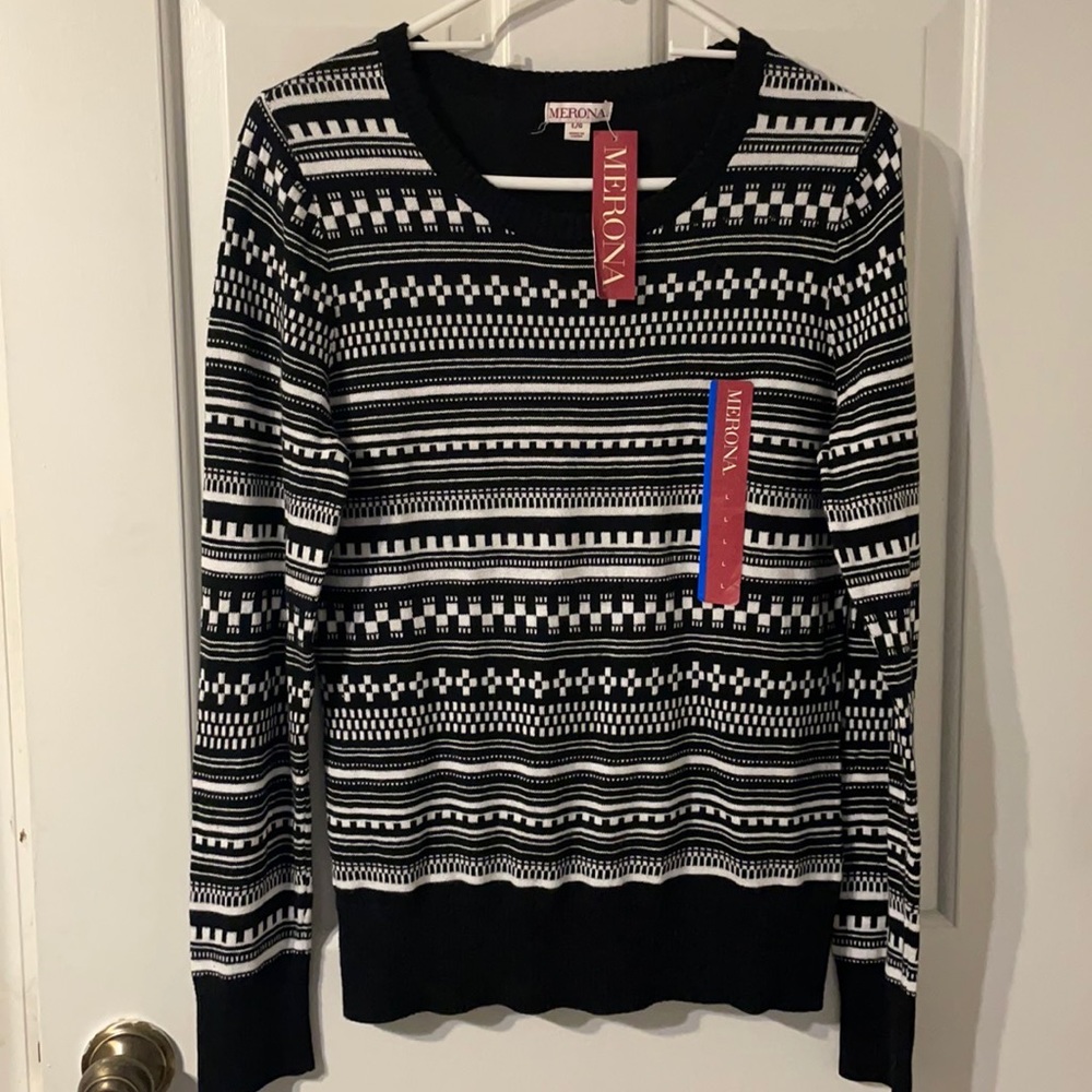NWT Target Merona Sweater